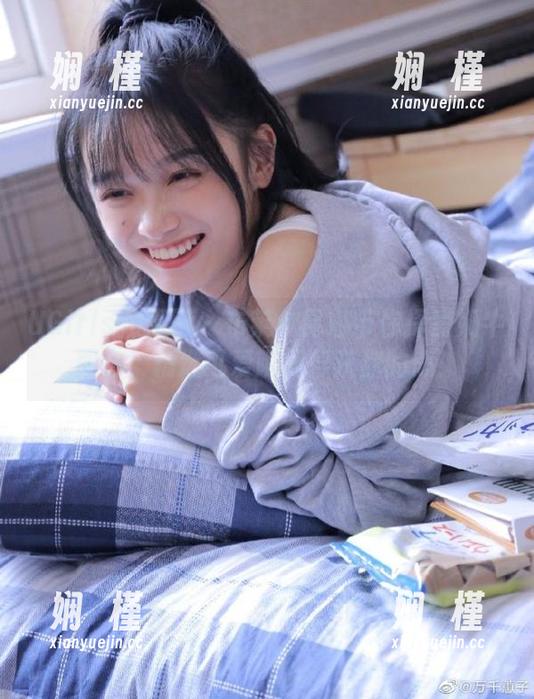 UGirls尤果网 - 布莱尔昆娜带你探索奶牛图包，精选可爱瞬间俘获你的心！