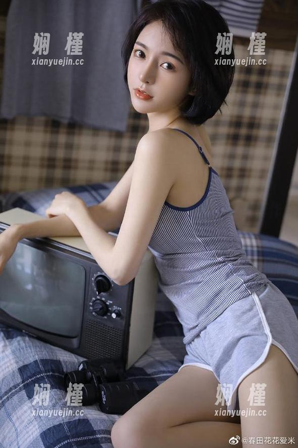 UGirls尤果网 - 王瑞儿的经典校服写真作品，图库带你重温校园岁月！