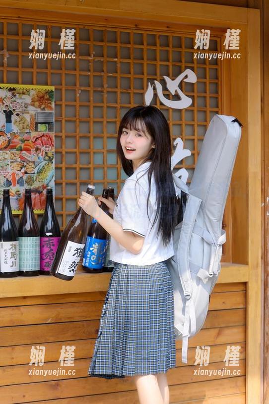UGirls尤果网 - 白一晗的睡衣写真作品，让我们一起沉浸在梦幻中