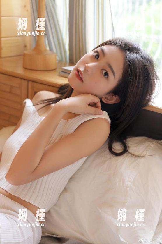 UGirls尤果网 - 绽放霓梓心的死库水之美，必看美图分享令你赞不绝口
