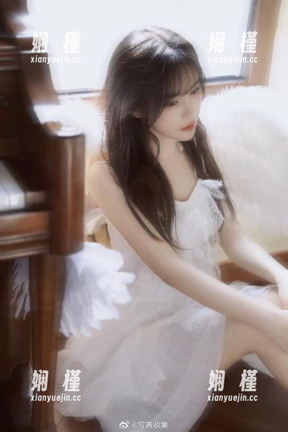 UGirls尤果网 - 尽显优雅魅力！韩乐优浴缸写真照片合集揭开神秘面纱