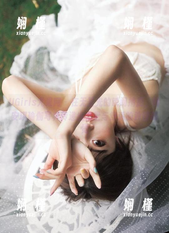 UGirls尤果网 - 在无圣光的瞬间捕捉，韩安琪瑜伽写真传递出力量与舒适的独特感觉