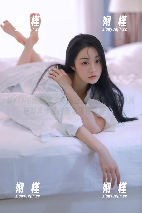 UXING优星馆 - 高清魅力尽显！高SIR妹妹写真作品合集呈现视觉盛宴！
