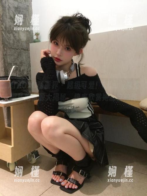 XIAOYU语画界 - 超级可爱！Chery绯月樱私拍资源大揭秘，快来欣赏她的自拍作品