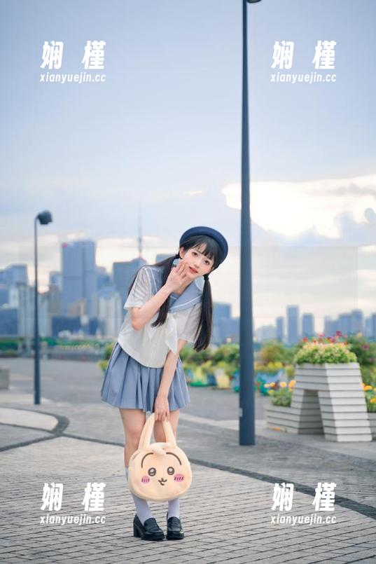 XIAOYU语画界 - 女仆主题写真集：杨紫嫣Cynthia为您呈现的独特资源