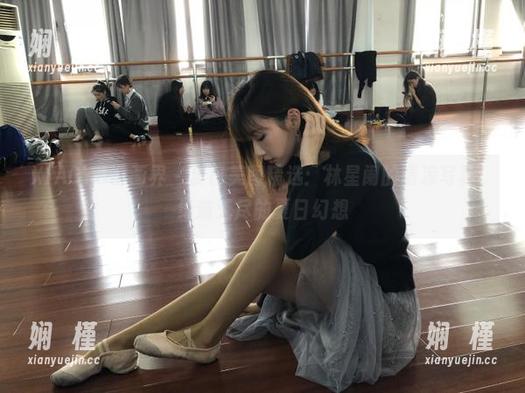 XIAOYU语画界 - 夏日美图精选：林星阑的清凉写真，缔造无尽的夏日幻想