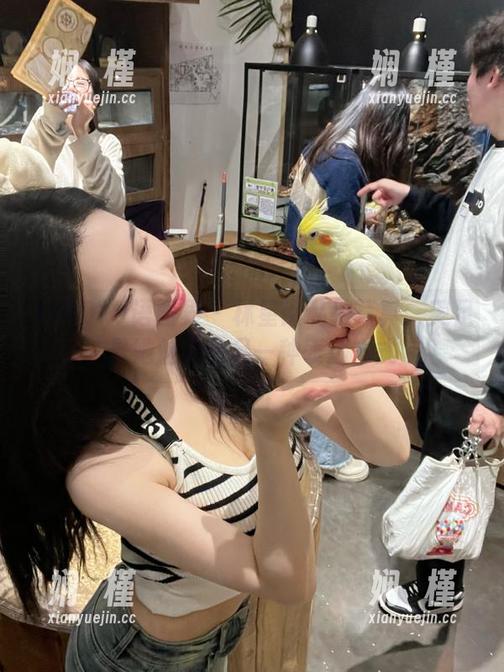 XIAOYU语画界 - 林星阑私拍写真：美足是她魅力的另一种表达方式