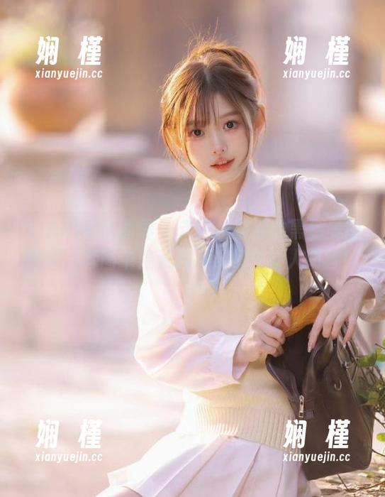 XIAOYU语画界 - 走进林星阑的黑色美图世界，套图中隐藏的深邃情感让人动容！