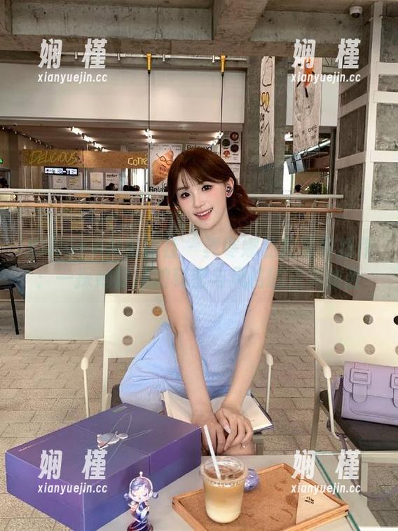XINGYAN星颜社 - 黄寒娜私拍写真新作：一探她隐藏的秘密与风格的完美结合