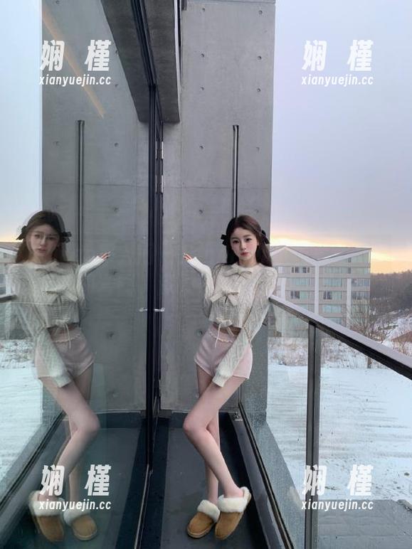Xiuren秀人网-Jennifer小若 Xiuren秀人网 - Jennifer小若黑色写真美图套图,深入解析她的时尚灵感