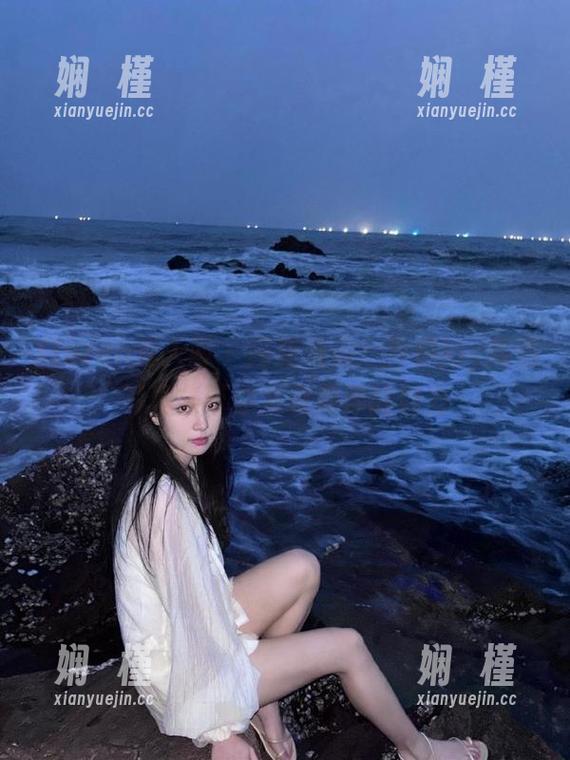 Xiuren秀人网 - 闪耀海边：乔伊joy高清写真集带你发现海洋的魅力