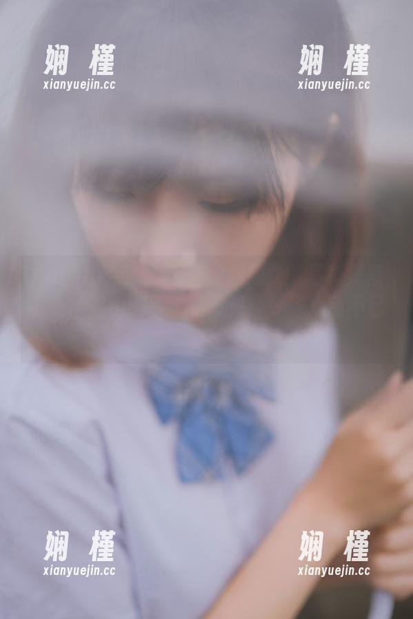 Xiuren秀人网 - 唐翩翩兔女郎写真集精选，捕捉她的每一次微笑，令人心动不已！