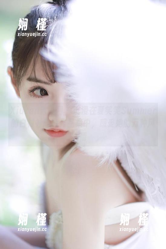 Xiuren秀人网-夏笑笑Summer Xiuren秀人网 - 沉浸在夏笑笑Summer的白衬衫高清作品集中,感受她的万种风情