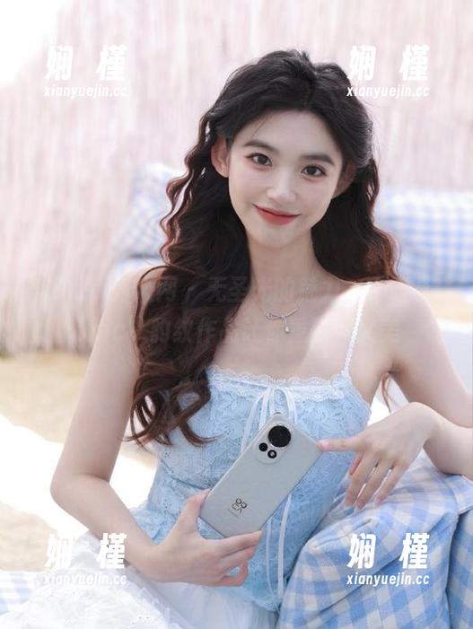 Xiuren秀人网 - 无圣光的魅力，“妲己Toxic”豹纹作品让你重新定义美