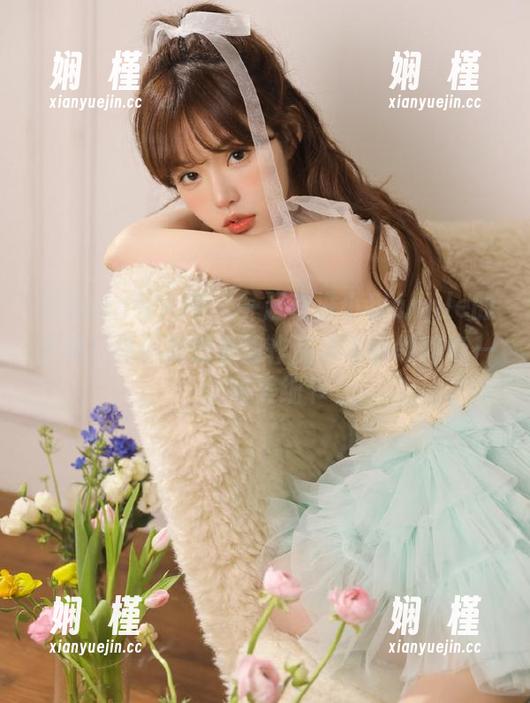 Xiuren秀人网 - 一起走进小甜angle的世界！最新剧情原图作品集带你领略每一个甜美细节