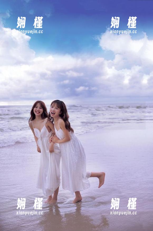 Xiuren秀人网 - 小薯条nienie水手服写真作品精选：唤醒内心的少女梦