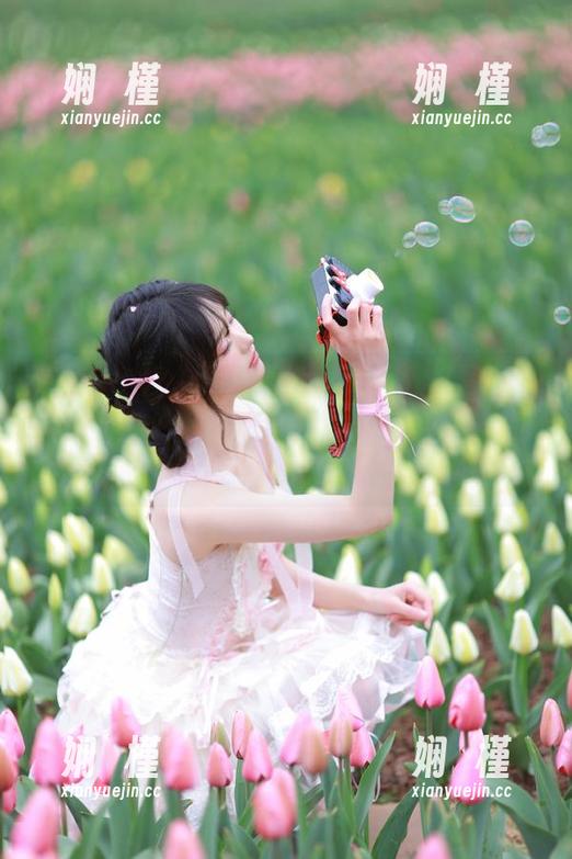 Xiuren秀人网 - 张优ayoyo丝袜写真带你进入梦幻世界，观看之后还敢不心动吗？