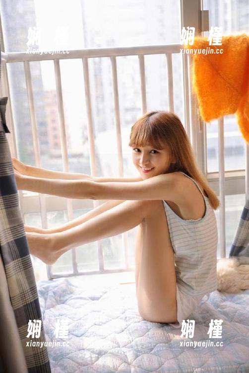 Xiuren秀人网 - 悠悠YOYO少女写真作品中的美图，展现的是青春与活力的完美结合！