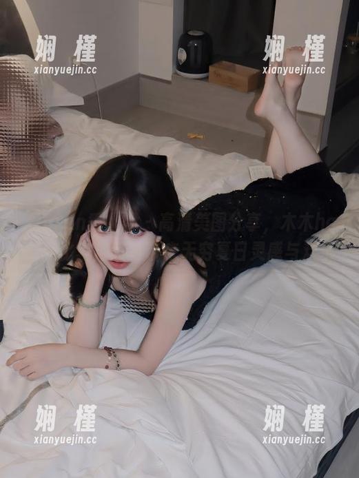 Xiuren秀人网 - 高清美图分享，木木hanna比基尼写真带来无穷夏日灵感与欢乐