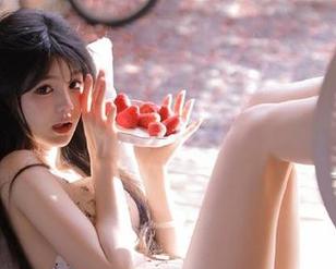 Xiuren秀人网 - 在线高清欣赏肉晴MINI女神的写真，快来看看她如何颠覆你的审美！