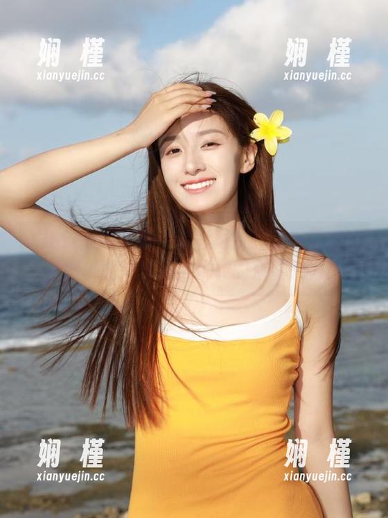 Xiuren秀人网 - 精彩更新！谭小灵丝袜美图，诠释奔放与优雅的双重魅力！