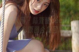 Xiuren秀人网 - 陆萱萱cecillia的日常写真艺术：精彩原图合集回顾她的每一天