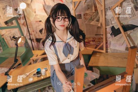 Yiko湿润兔的星光派对私房作品：照耀你我心灵的绝美瞬间