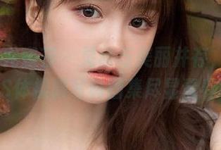 YouMi尤蜜荟 - 灵动与美丽并存，冯木木LRIS体操服写真图集尽显青春气息
