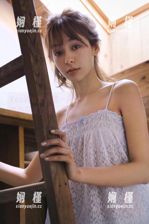 YouWu尤物馆 - 探索FoxYini孟狐狸的婚纱写真合集，免费下载优雅又浪漫的视觉盛宴！