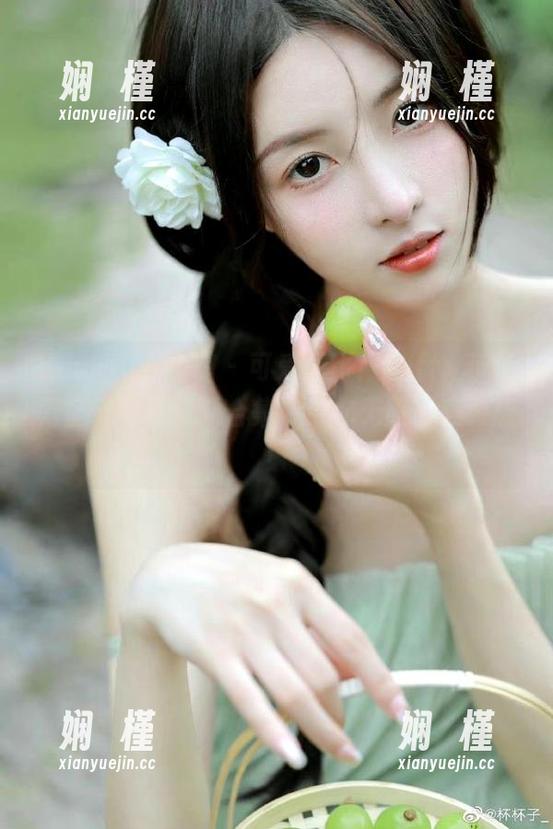 YouWu尤物馆-Luffy菲菲 YouWu尤物馆 - 可爱无比!Luffy菲菲万圣节写真资源合集,给你无限创意灵感!
