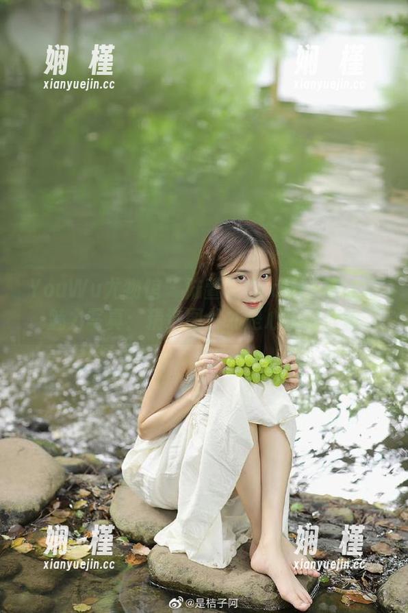 YouWu尤物馆 - 陆萱萱Cecilia姐姐的魅力写真：精选图片才是心动的理由