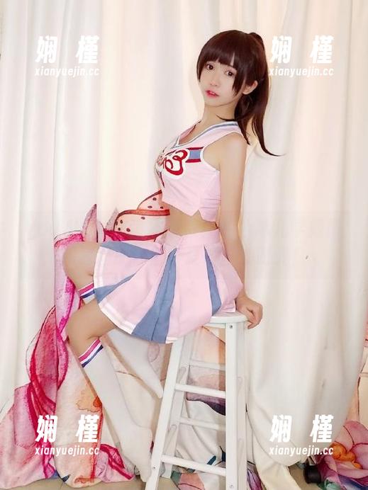YouWu尤物馆 - 无敌！韩冰冰儿学姐最新套图助你解锁夏日奇妙时光！