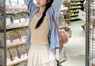 beautyleg - 看Mimoko穿白裙的写真集：原图犹如梦境般美好，真是让人陶醉！