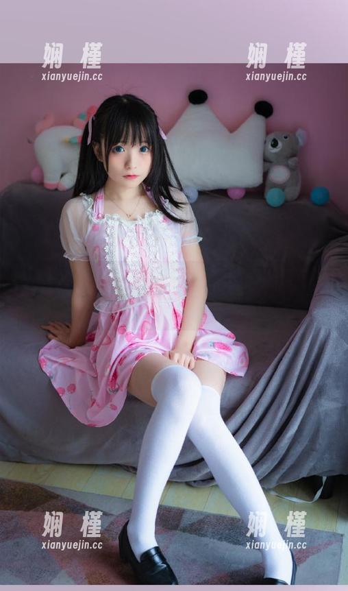 beautyleg - Sandy短裙写真高清原图，捕捉每一个动人的瞬间与细腻的美感！