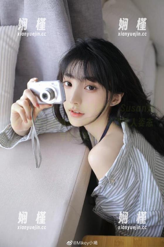 beautyleg - 准备好了吗？“Susan妹妹”图包，精选令人怦然心动的诱人姿态与甜美笑容。