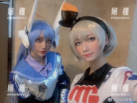 更新来了！izumi泉桃子睡衣写真合集展现魅惑与优雅