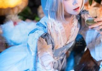kitaro绮太郎高清写真盛宴，喜多川海梦与黑色护士的搞笑时刻全记录！