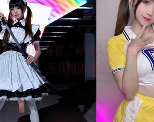 福利大放送！miko酱吖“坏女人”写真带你感受大胆与妩媚的结合