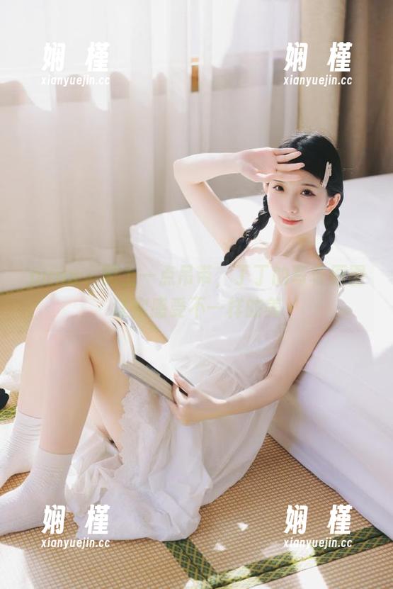 pans - 配上一点吊带，丁丁的写真原图让你感受不一样的美