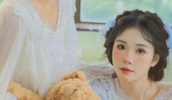 pans - 小青女王的写真作品福利，看看她如何定义美的极致！