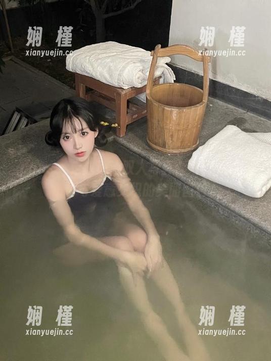 pans-沁沁 pans - 走进沁沁双人写真合集,感受友情与爱意交织的美丽图包