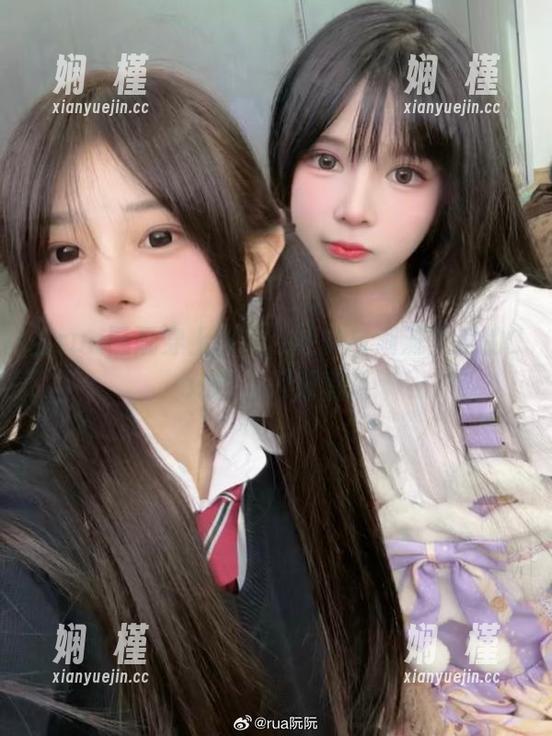 当rua阮阮穿上旗袍，经典与潮流交织的Cos作品闪耀登场