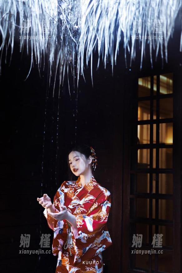原图与图册：けん研(けんけん)的牛仔裤写真展现不一样的自我