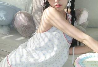 丝慕GIRL - 迷人清纯写真！喵小酱美图分享，让你陶醉在她的青春魅力中