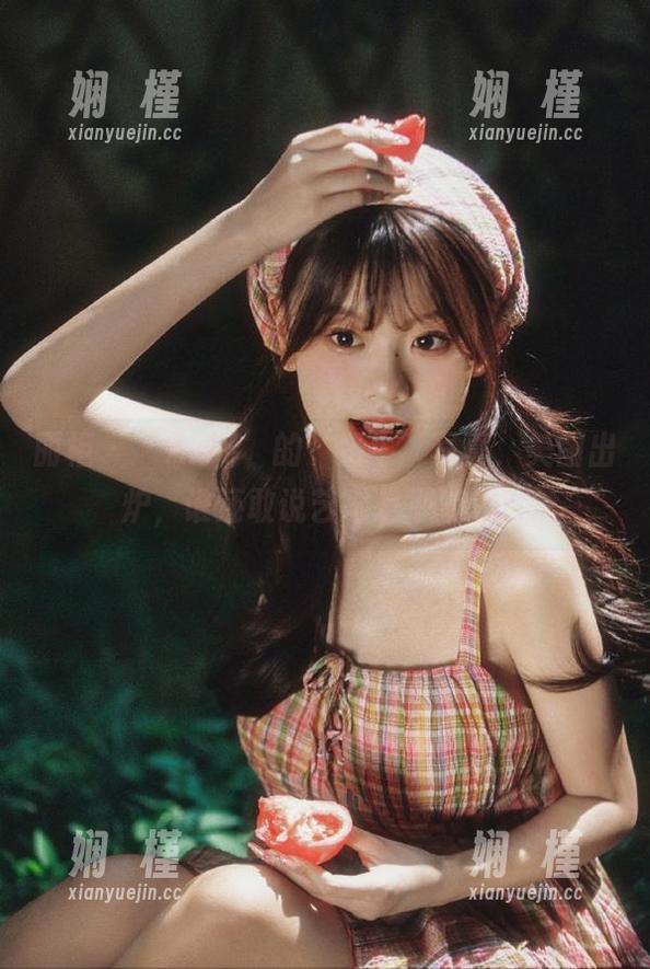 丽柜 - ‘AMY’的‘奶牛’写真，美图出炉，谁还敢说艺术是平淡的？