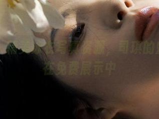 丽柜 - 精美泳衣写真资源，司琪的魅力尽在免费展示中
