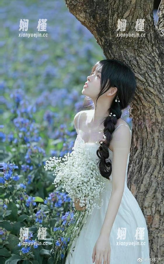 丽柜 - 免费获取“团子绮靡双笙”系列写真，让你的收藏更丰富