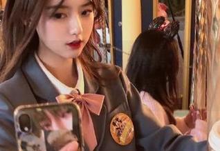 丽柜 - “尔尔粉色”写真集：原图背后的故事与心情