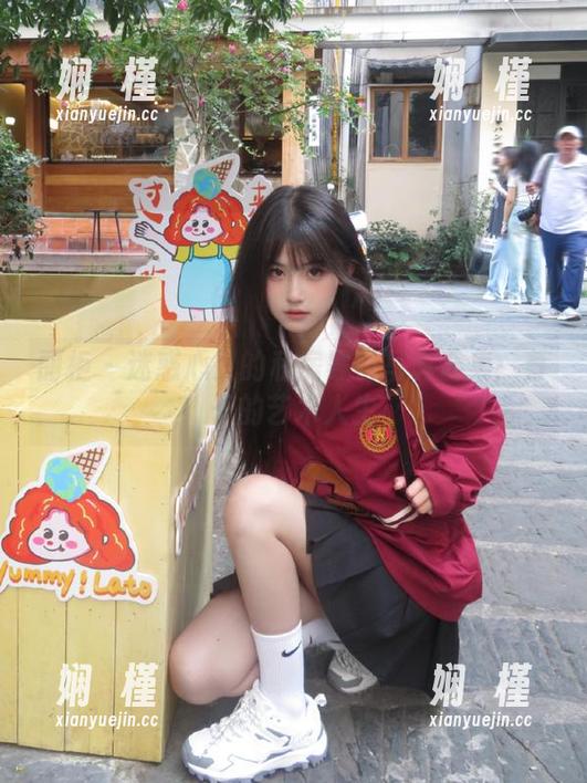 丽柜 - 迷惑心灵的私房黑色写真合集：慕子的艺术人生