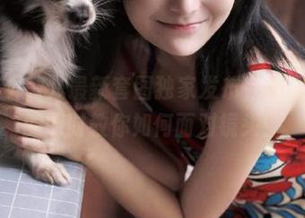 丽柜 - 敏儿最新套图独家发布，锁住美丽的同时教你如何面对镜头！